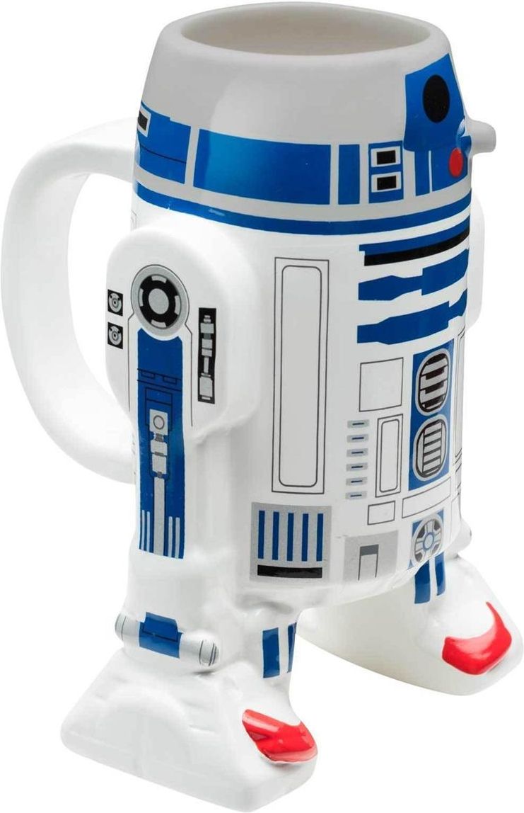 Kubek Star Wars 3D R2 D2 Kubek Star Wars 3D R2 D2