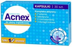 Zdjęcie Farmina Acnex 30kaps. - Piwniczna-Zdrój
