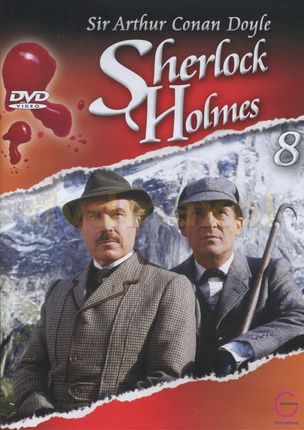 Sherlock Holmes 08 Związek rudowłosych / Ostatnia zagadka (DVD)