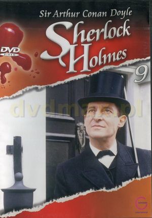 Sherlock Holmes 09 Pusty dom / Druga plama (DVD)