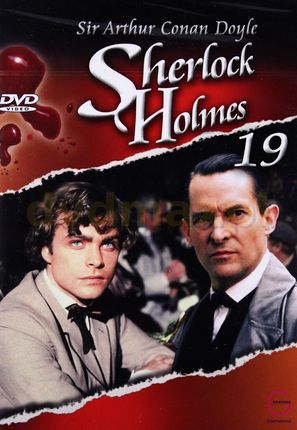 Sherlock Holmes 19 Szlachetnie urodzony kawaler (DVD)