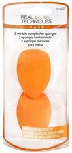 Zdjęcie Real Techniques Miracle Complexion Sponge Zestaw 2 gąbek do podkładu - Świeradów-Zdrój