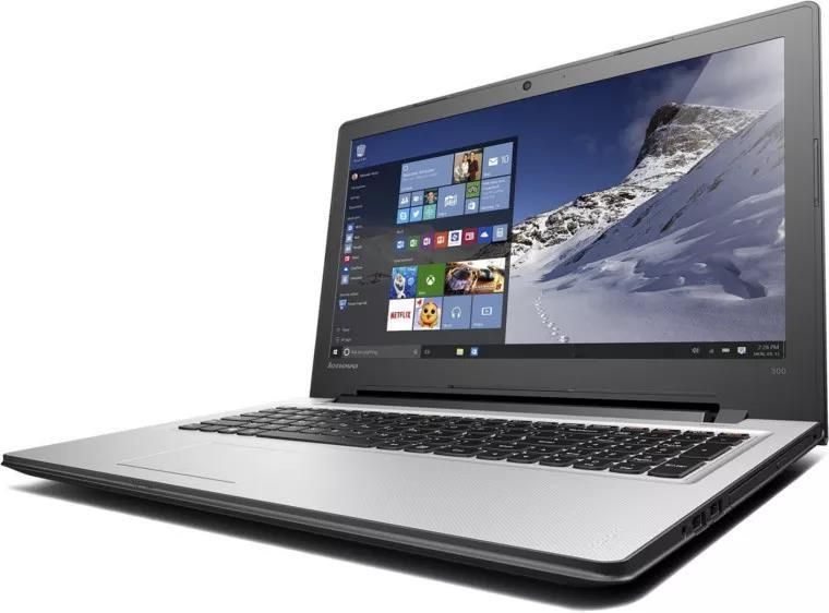 Не грузит windows на ноутбуке lenovo ideapad 300 15