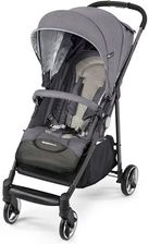 Wózek Kinderkraft Pilot Grey Spacerowy Ceny i opinie KinderKraft Kinderkraft spacerówka PILOT grey (KKWPILOGR