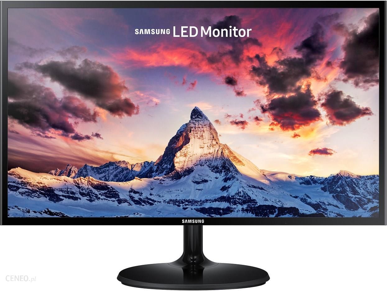  Monitor Samsung 24'' SF35 (LS24F350FHUXEN)
