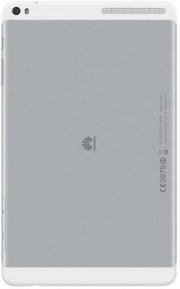 Tablet Huawei MediaPad T1 10 16GB Wi-Fi Srebrny