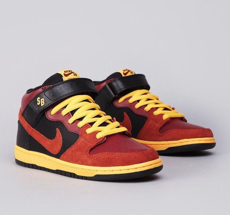 靴 NIKE DUNK MID PRO PREMIUM SB 28cm ☆NIKE SB☆ダンク.MID.PRO.ISO☆ブラック☆ (Nike/スニーカー