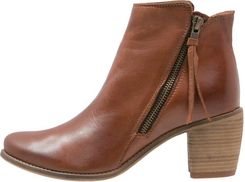 pier one ankle boot brandy