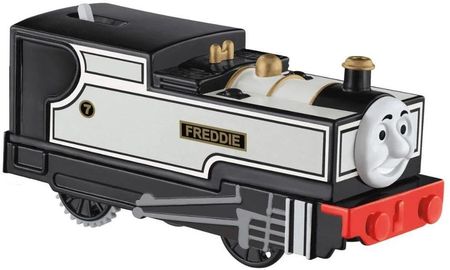 Fisher-Price Tomek i Przyjaciele Lokomotywa napęd Frycek