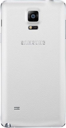 Samsung Back Cover do Galaxy Note 4 Biały (EF-ON910SWEGWW)
