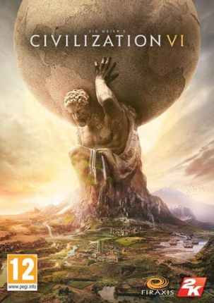 Sid Meier's Civilization VI (Digital)