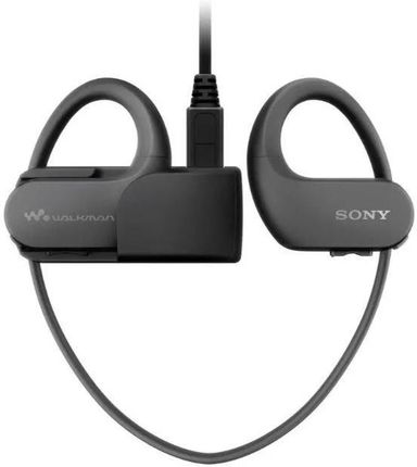 Odtwarzacz mp3 Sony NW-WS414 B 8GB czarny - Opinie i ceny na Ceneo.pl