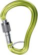 Karabinek Climbing Technology Axis HMS SGL - green