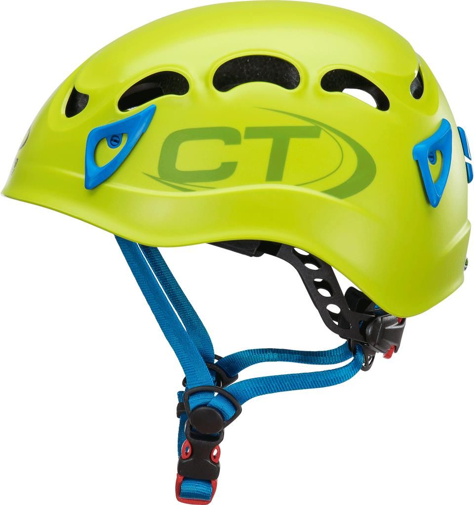 Climbing Technology Galaxy Zielony - zdjęcie 1 Climbing Technology Galaxy Zielony