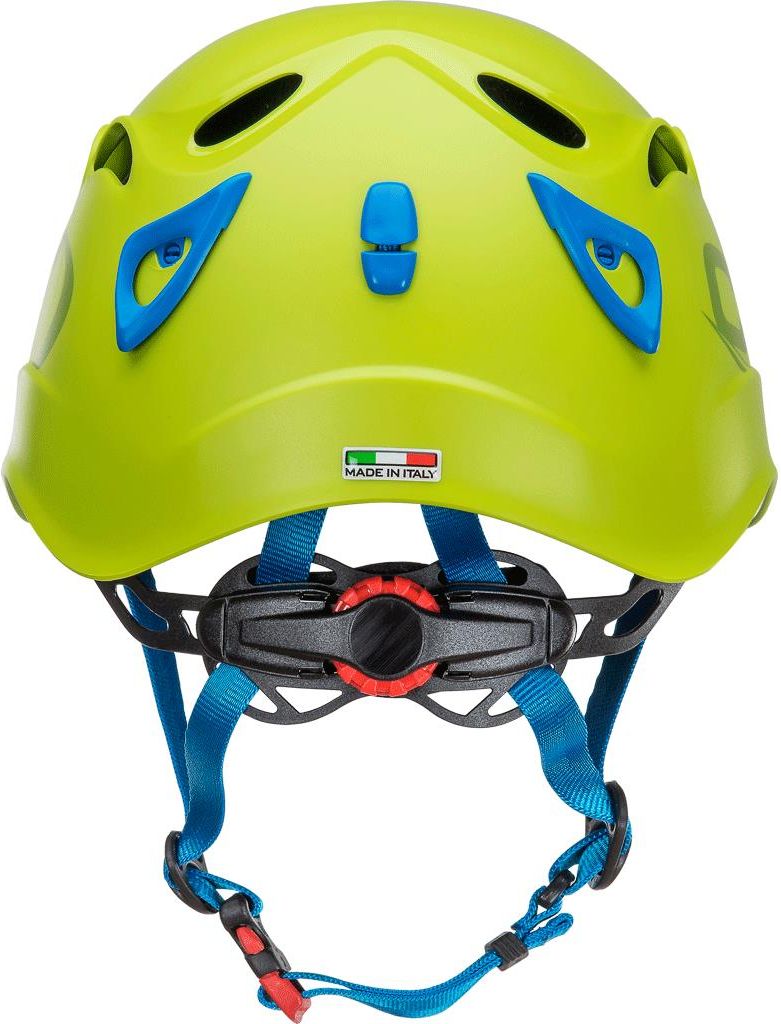 Climbing Technology Galaxy Zielony - zdjęcie 2 Climbing Technology Galaxy Zielony