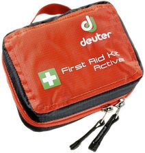 Deuter First Aid Kit Active - czerwony