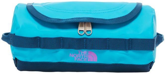 The North Face Base Camp Travel Canister S - Niebieski