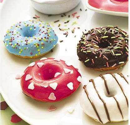 Tefal snack collection coffret n°11 donuts pour sw853d réf. Xa801112 -  Conforama