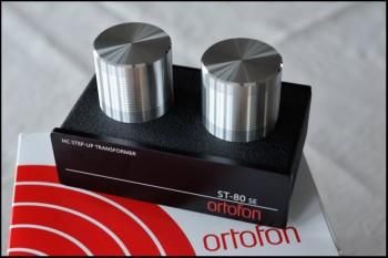 オルトフォン MCトランス ST-80 ortofon : ST-80 - 中古 | オーディオユニオン