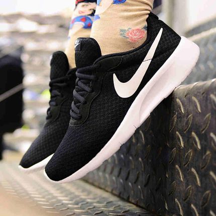 Buty nike outlet tanjun (gs)