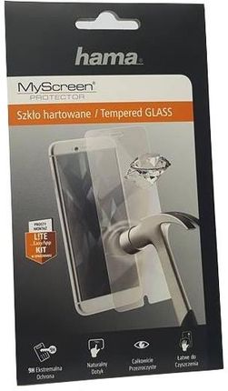 HAMA Szkło hartowane do Lenovo Moto G3