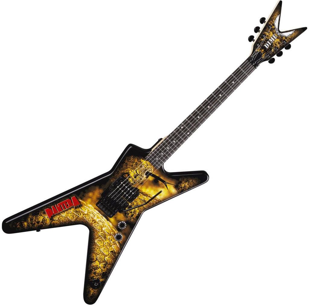 DIME DEAN ML PANTERA ギター i-dean-guitars-dimebag-pantera