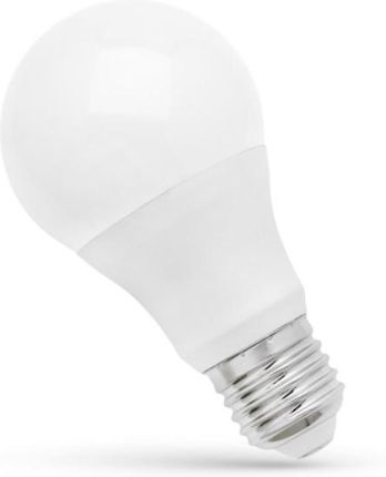 Spectrum LED GLS 7W E27 Biała  Neutralna WOJ13897