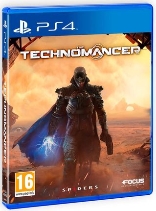 The Technomancer (Gra PS4)