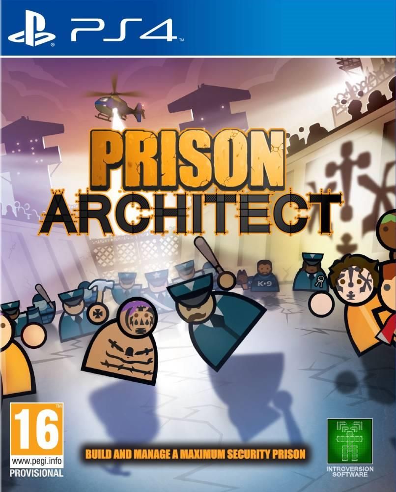 download ps4 prison architect