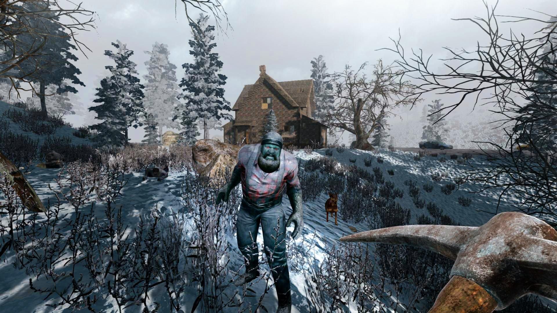 7 days to die gra ps4 ceny i opinie ceneo pl