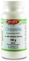 Agnex Chlorella tabletki 100g (ok.400 szt.)