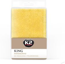 Zdjęcie K2 Mikrowłókno King M434 40x60cm 500g/m - Białystok
