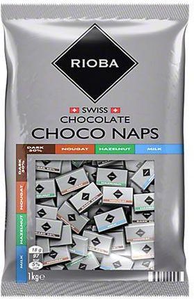 RIOBA mix czekoladek Neapolitanki 1kg 33541