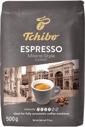 Tchibo Espresso Milano Style kawa ziarnista 500g