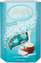Lindt Pralinki Lindor Mleczne Z Nadzieniem Kokosowym 200g