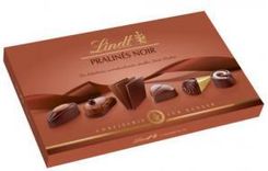 Lindt Pralines Noir Gorzkie Praliny W Bombonierce 200G