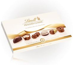 Lindt Pralines Classic Klasyczne praliny w bombonierce 200g