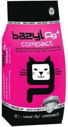 Bazyl Ag+ Compact 10L