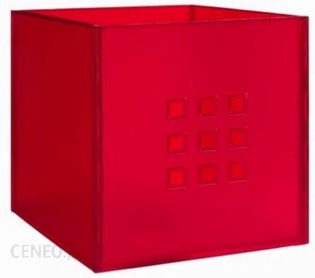 Ikea Lekman Pudelko Czerwony 33x37x33cm Plastikowe Opinie I Atrakcyjne Ceny Na Ceneo Pl