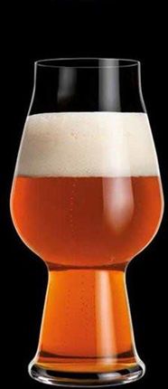 Szklanka do piwa jasnego BIRRATEQUE - IPA 540ml Luigi Bormioli