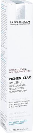 La Roche Posay Pigmentclar preparat wyrównujący przeciw przebarwieniom SPF 30 40ml