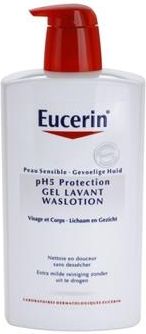 Eucerin pH5 krem pod prysznic do skóry wrażliwej 1000ml