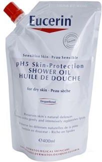 Eucerin pH5 olejek pod prysznic do skóry wrażliwej napełnienie 400ml