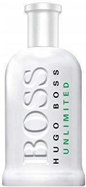 Hugo Boss Bottled Unlimited Woda Toaletowa 200 ml - zdjęcie 2