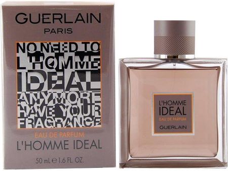 Guerlain L Homme Ideal Woda Perfumowana 50 ml