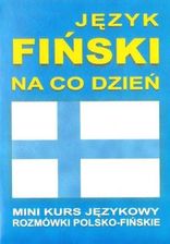 Język fiński na co dzień z książką (Płyta CD)