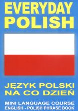 Zdjęcie Everyday Polish. English-Polish phrase book. Mini language course + CD - Krasnobród