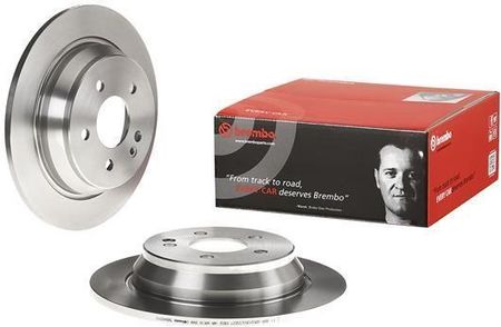 BREMBO Tarcza hamulcowa - 08.9734.11