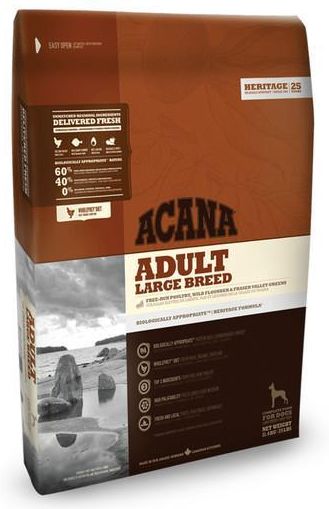 Acana top large breed