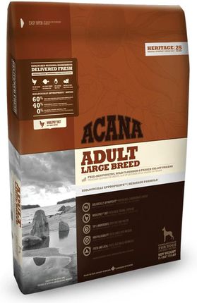 Acana Heritage Adult Large Breed 11,4Kg